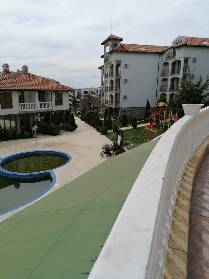 Triumph Holiday Village Sveti Vlas Exterior foto