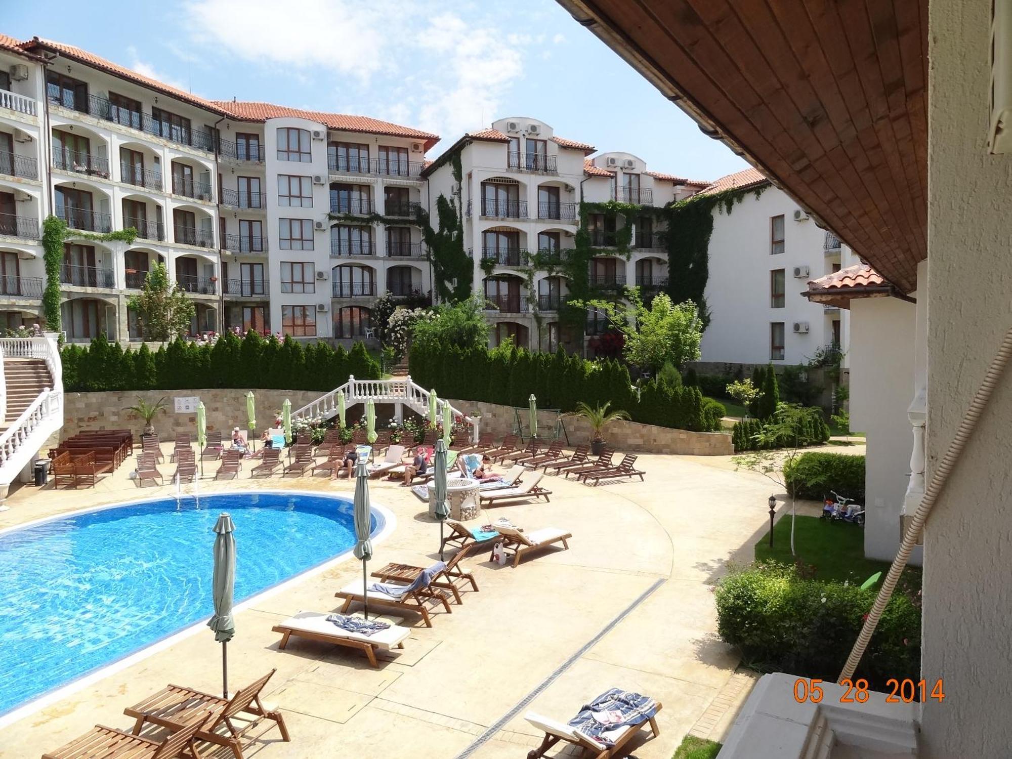 Triumph Holiday Village Sveti Vlas Cameră foto