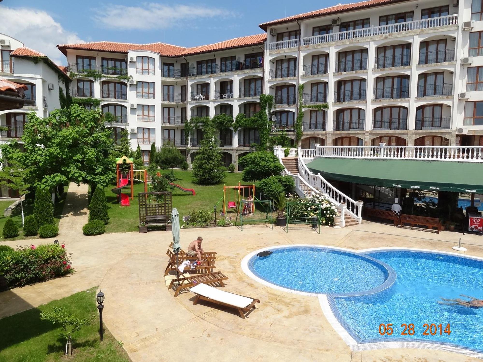 Triumph Holiday Village Sveti Vlas Cameră foto
