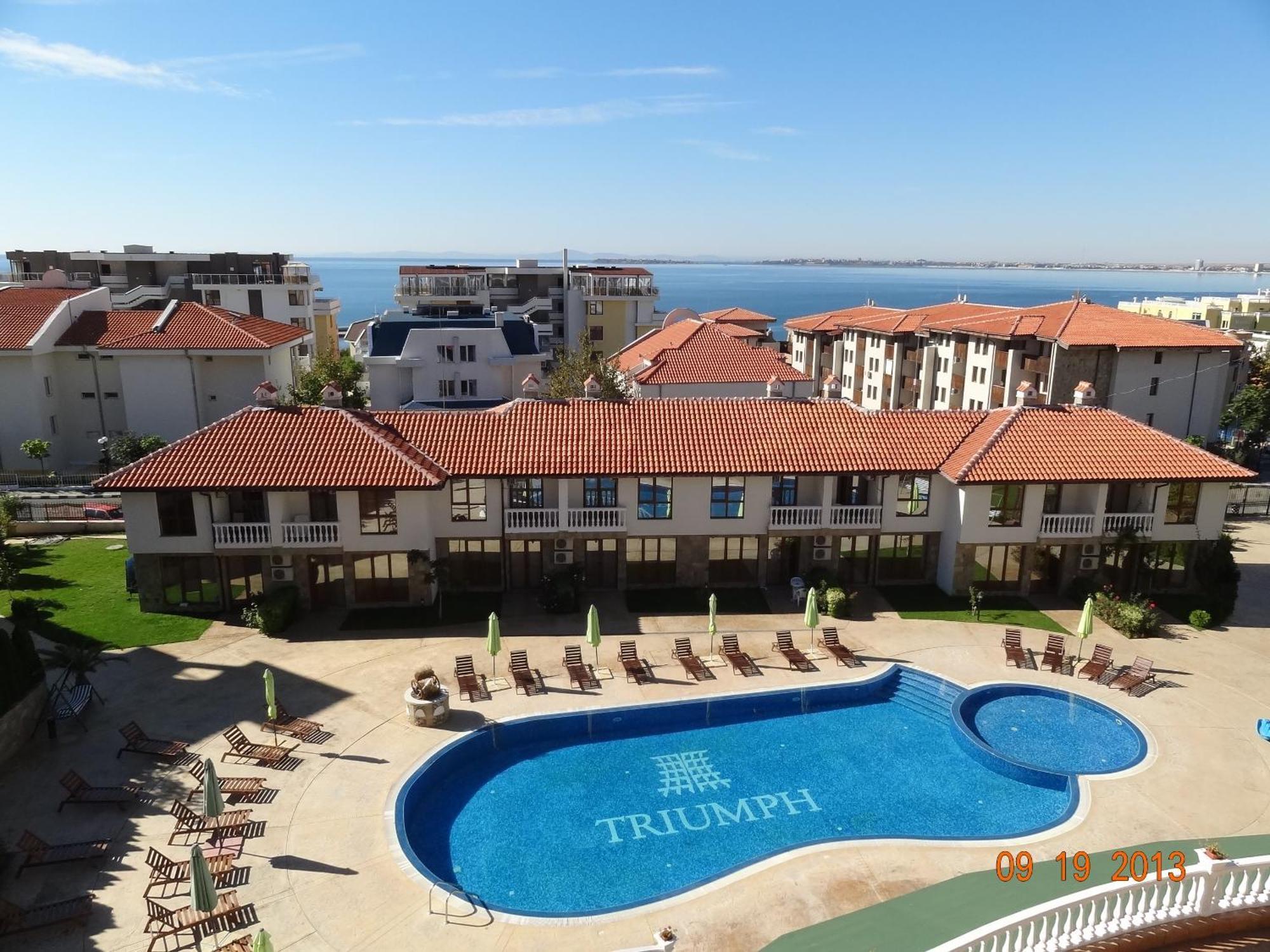 Triumph Holiday Village Sveti Vlas Cameră foto